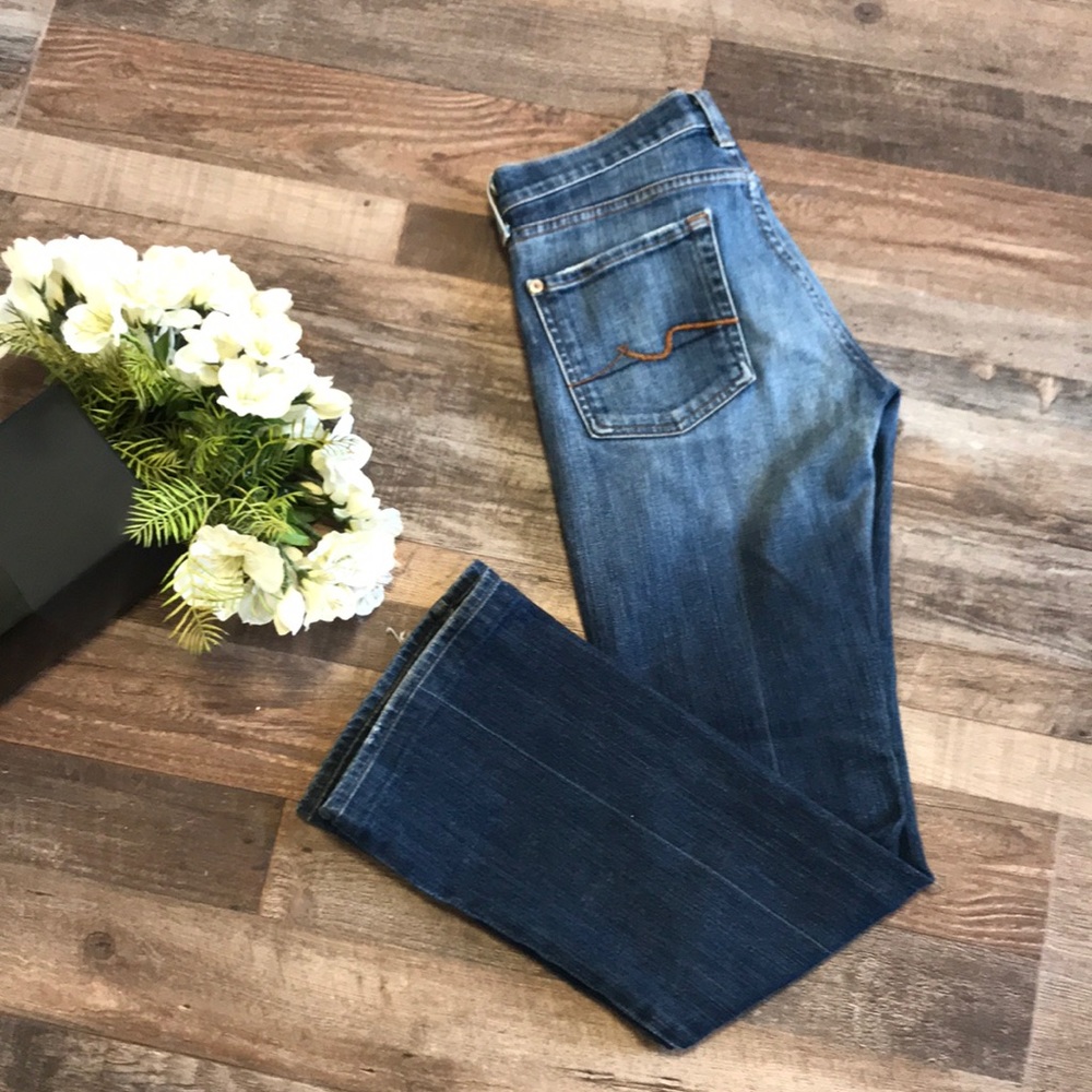7 for all mankind Size 27
